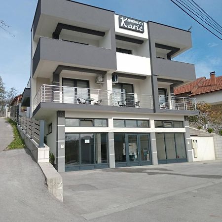 Apartments Karic Aerodrom Tuzla Dubrave Gornje Dış mekan fotoğraf