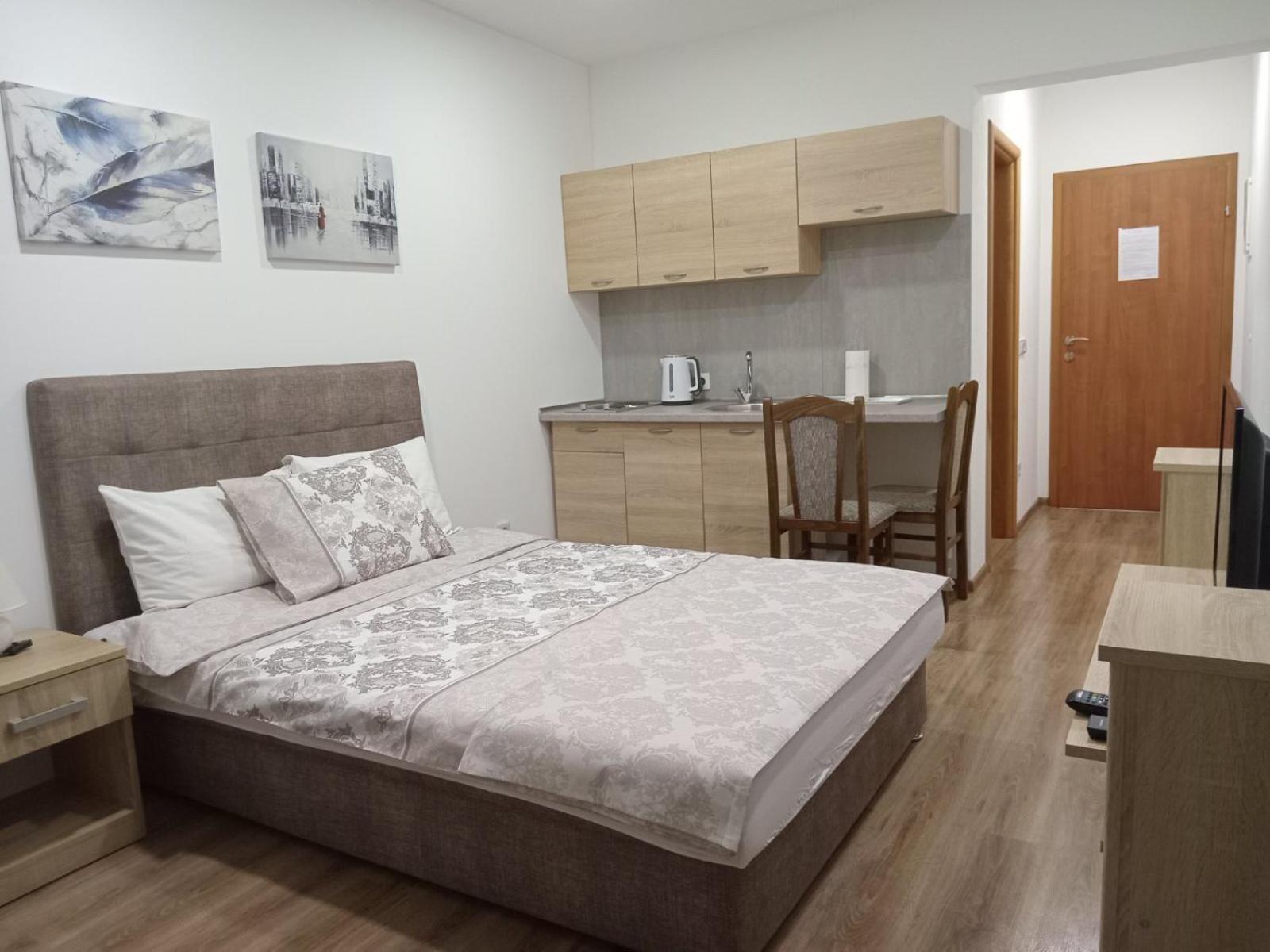Apartments Karic Aerodrom Tuzla Dubrave Gornje Dış mekan fotoğraf